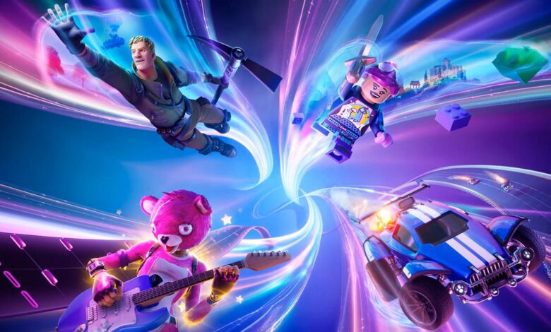 Fortnite confirma aparição de personagem para evento Zero Hour