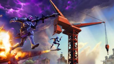 Fortnite pode estar fazendo grandes mudanças na tempestade no capítulo 7