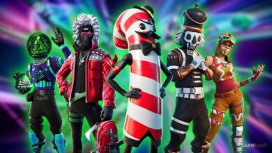 Fortnite revela novo evento com cosméticos grátis