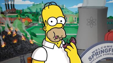 Fortnite revela novos recursos de jogabilidade e skins dos Simpsons