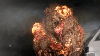 Fraquezas Elementais do Urso Zumbi em Zumbis BO7