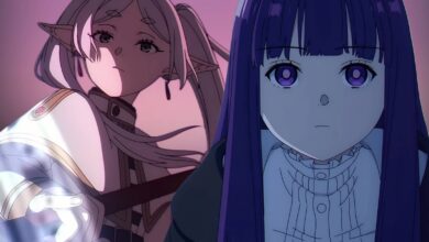 Frieren recebe grande atualização antes da 2ª temporada