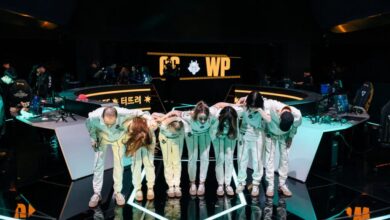 G2 Gozen eliminado do VALORANT Game Changers Championship 2025