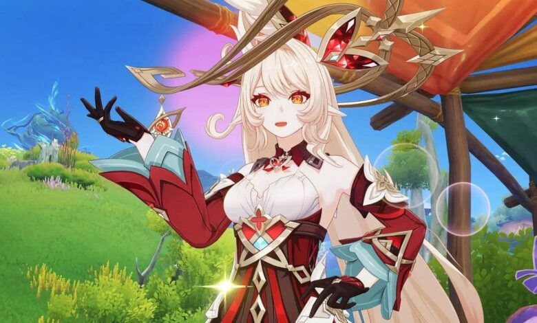 Genshin Impact Leak provoca futuras expansões do mapa Nod-Krai