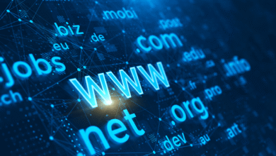 domínios da web esportes