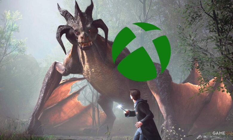 Grande promoção do Xbox inclui desconto massivo de 85% para Hogwarts Legacy