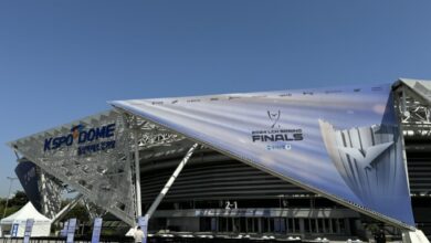 As Grandes Finais do LCK 2026 serão realizadas no KSPO Dome