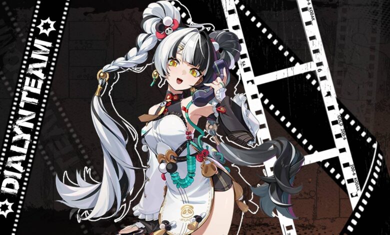 Guia Dialyn Team Comp em ZZZ (Zenless Zone Zero)