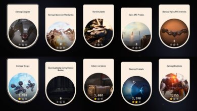 Guia de desafios de teste semanal do Arc Raiders