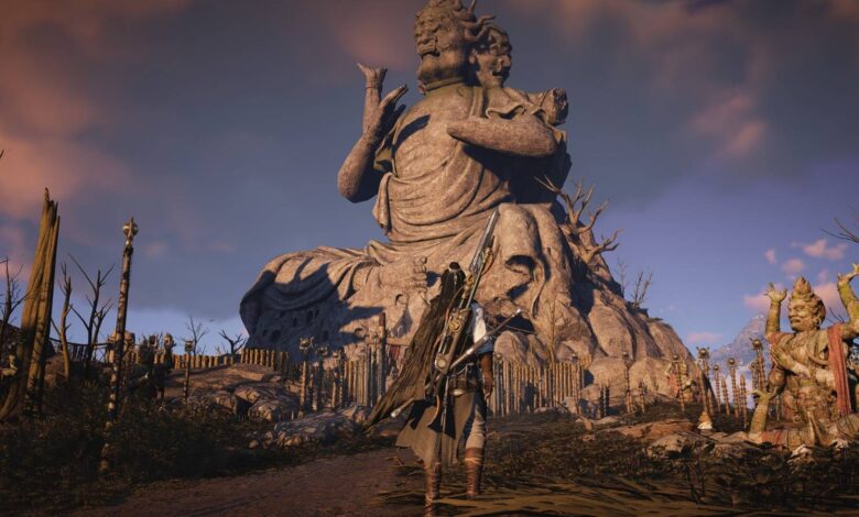 Guia de missão da campanha Gleaming Abyss