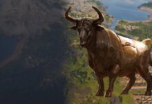 Guia de missão de A Beast Of Lore em Anno 117 Pax Romana