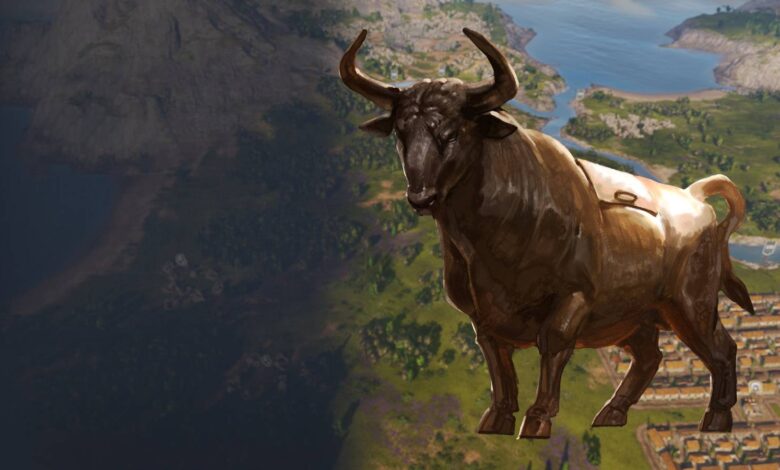 Guia de missão de A Beast Of Lore em Anno 117 Pax Romana