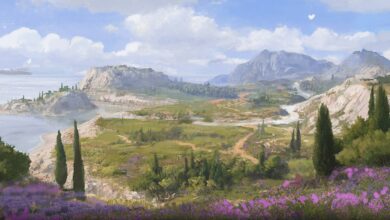 Guias de atualização de estradas em Anno 117 Pax Romana