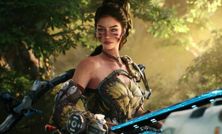 Horizon MMORPG revelado oficialmente, e os fãs têm ideias