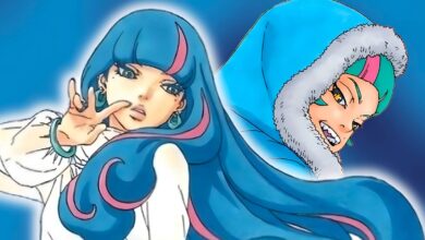 Ikemoto já confirmou o destino de Eida