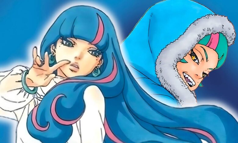 Ikemoto já confirmou o destino de Eida