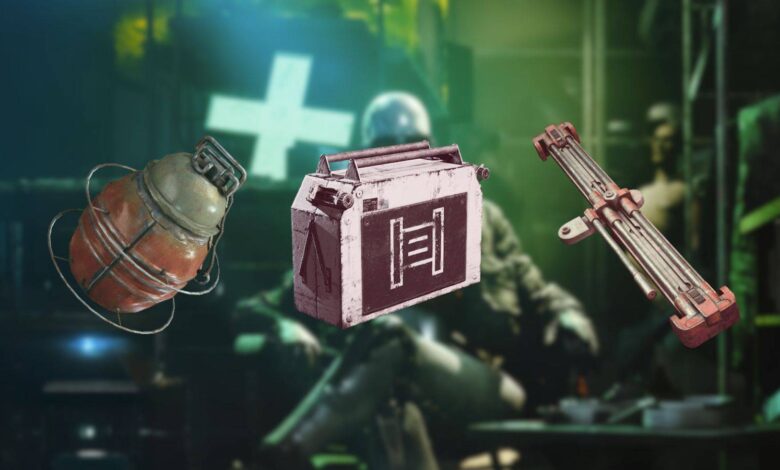 Itens de uso rápido mais subestimados em ARC Raiders