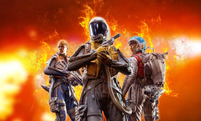 Jogadores do ARC Raiders estão pegando fogo