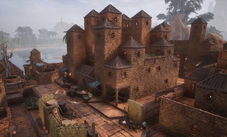 Jogos com profunda liberdade de construção de bases