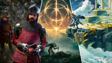 Jogos de mundo aberto mais longos