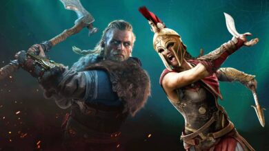 Jogos de mundo aberto oficialmente maiores que qualquer jogo de Assassin's Creed