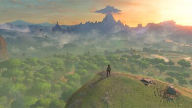 Jogos que permitem que você vá a qualquer lugar