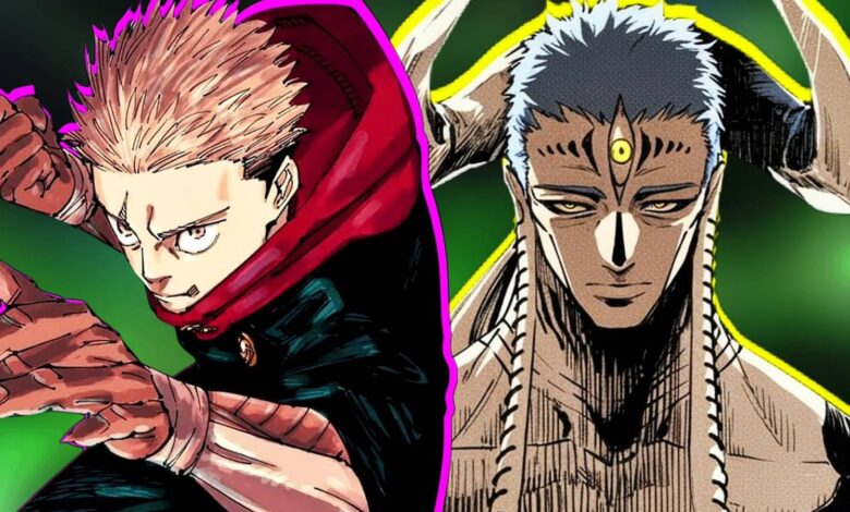 Jujutsu Kaisen inicia uma batalha ainda maior que a guerra de Sukuna
