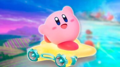 Kirby Air Riders: brilhante, bizarro ou ambos? - Resumo de avaliações