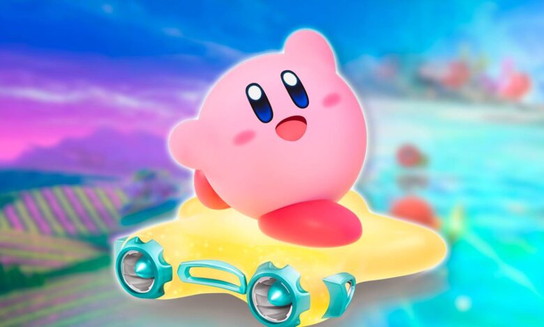 Kirby Air Riders: brilhante, bizarro ou ambos? - Resumo de avaliações