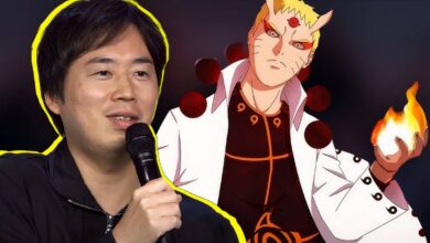 Kishimoto finalmente revela o novo Shinju mais forte que pode destruir o mundo