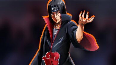 Kishimoto revela um prodígio ninja ainda maior que Itachi Uchiha