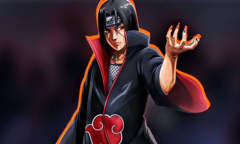 Kishimoto revela um prodígio ninja ainda maior que Itachi Uchiha
