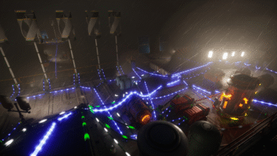 Lista de todas as sucatas e materiais no último zelador