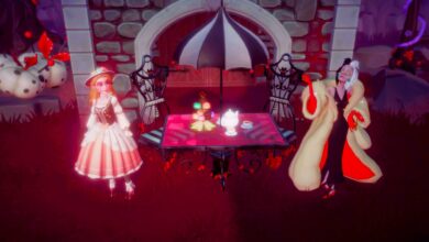 Listras estão nesta missão de temporada em DDV (Disney Dreamlight Valley)