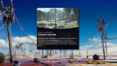 Locais de Victory Ridge e antigas armadilhas EMP em ARC Raiders (Straight Record)