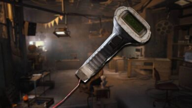 Locais de bioscanner rachados em ARC Raiders