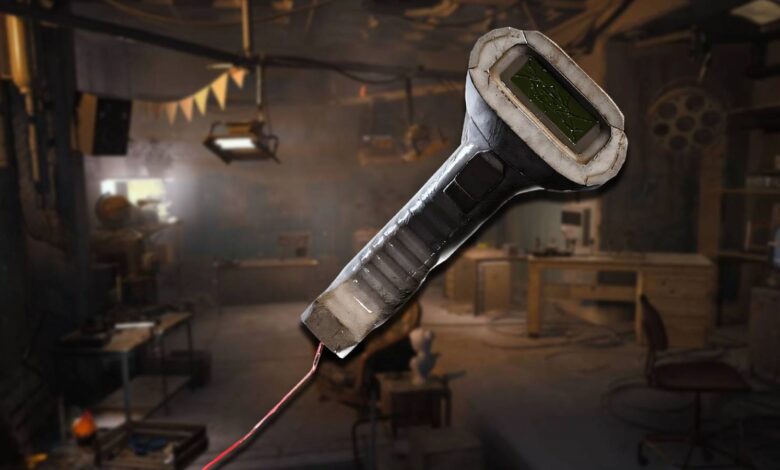 Locais de bioscanner rachados em ARC Raiders