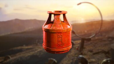 Locais de combustível sintetizados em ARC Raiders