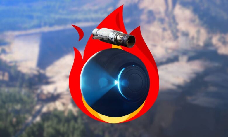 Locais de queimadores de bola de fogo em ARC Raiders