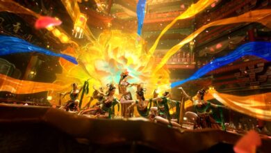 Localização de Hua Jieyu em WWM (onde os ventos se encontram)