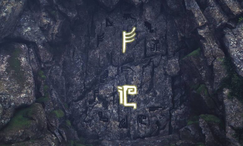 Localização de todos os 13 glifos Isu (uma perplexidade) em Assassin's Creed Shadows