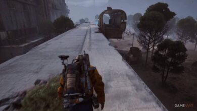 Localização do esconderijo de Bilguun (Missão O que deixamos para trás) em Arc Raiders