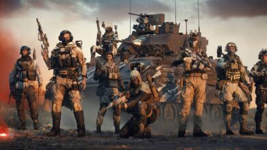 Lucky Battlefield 6 Player acaba de receber o jogo de graça