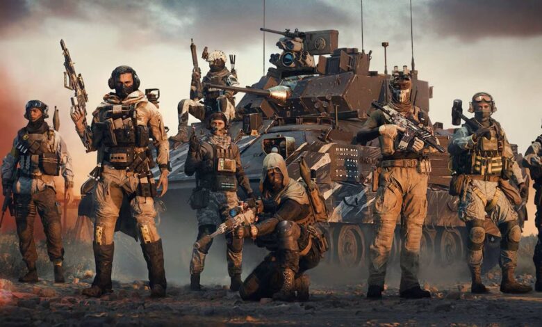 Lucky Battlefield 6 Player acaba de receber o jogo de graça