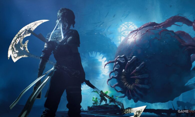 Magic: The Gathering Lead quer um Clair Obscur: Expedition 33 Crossover