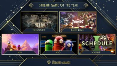 Marvel Rivals indicado ao Streamer Awards