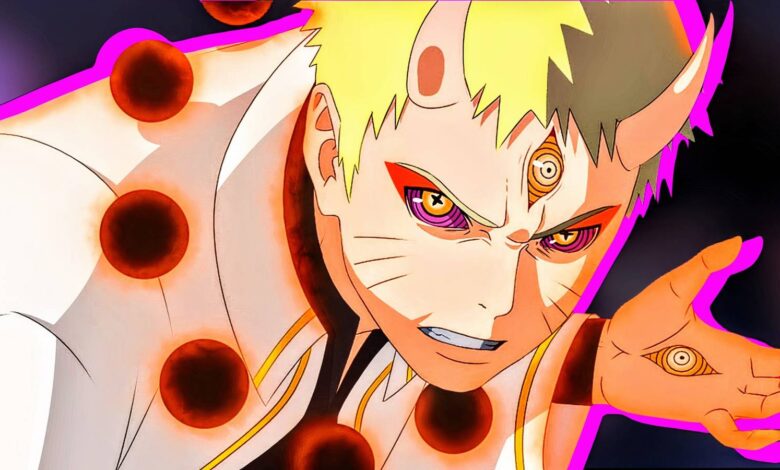 Masashi Kishimoto prova novamente que o próximo poder de Naruto está a caminho