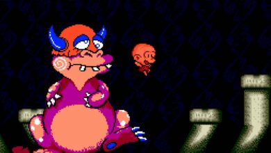 Mascotes de videogame que estão basicamente mortos