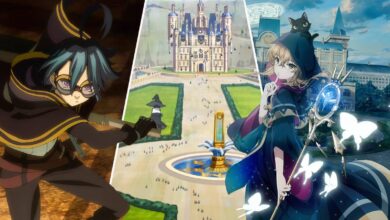 Melhor Anime de Escola de Magia