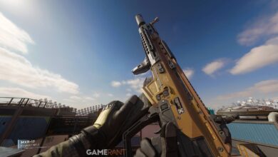 Melhor carregamento de MXR-17 em COD Black Ops 7